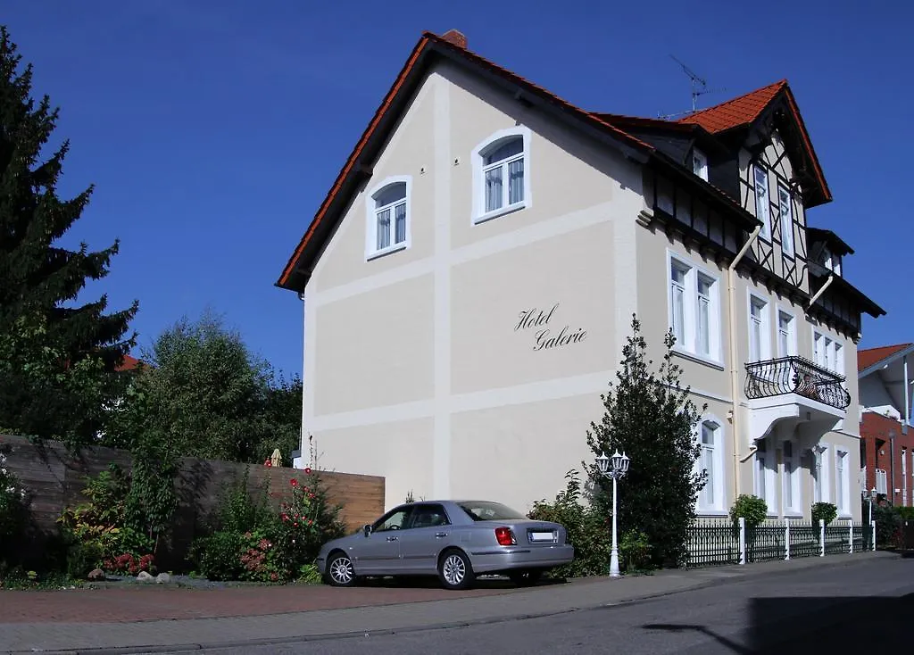 Gasthof Hotel Galerie Seelze